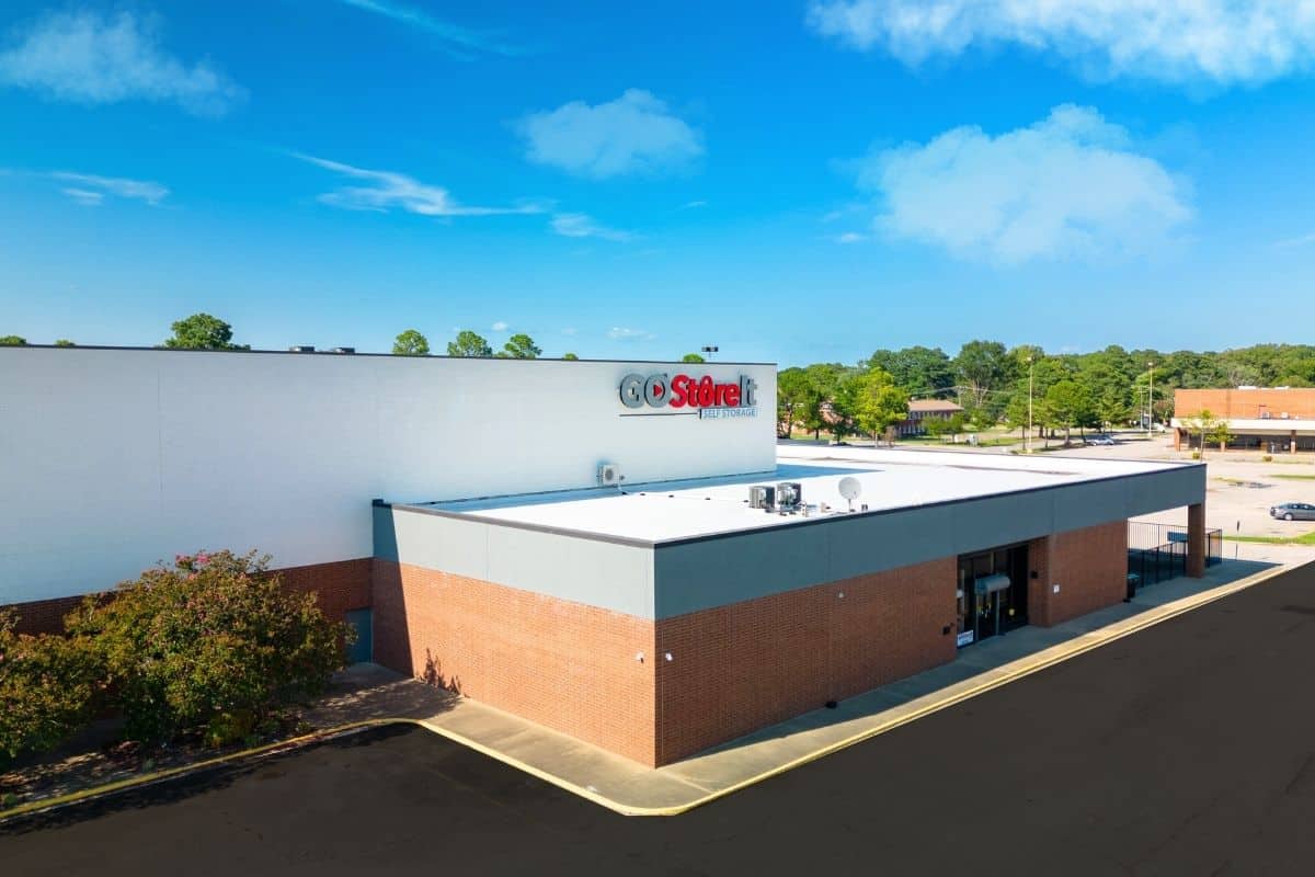 Go Store It Self-Storage – Hampton DST